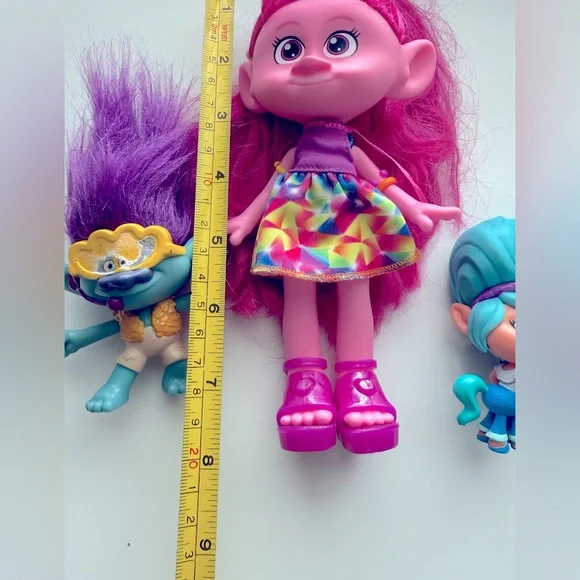 Assorted Troll bundle - Picture 7 of 8